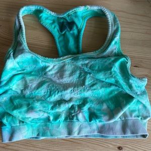 Athleta seamless sports